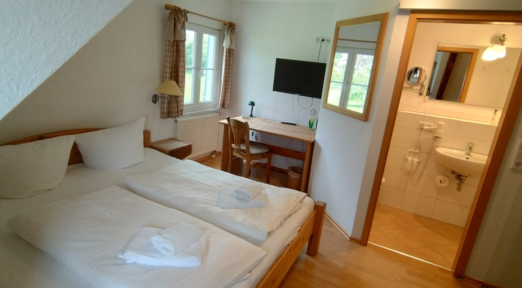 Doppelzimmer Standard